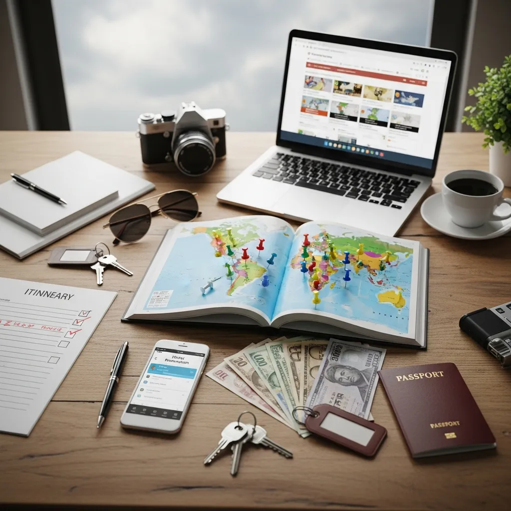 Comprehensive New Zealand travel planning services