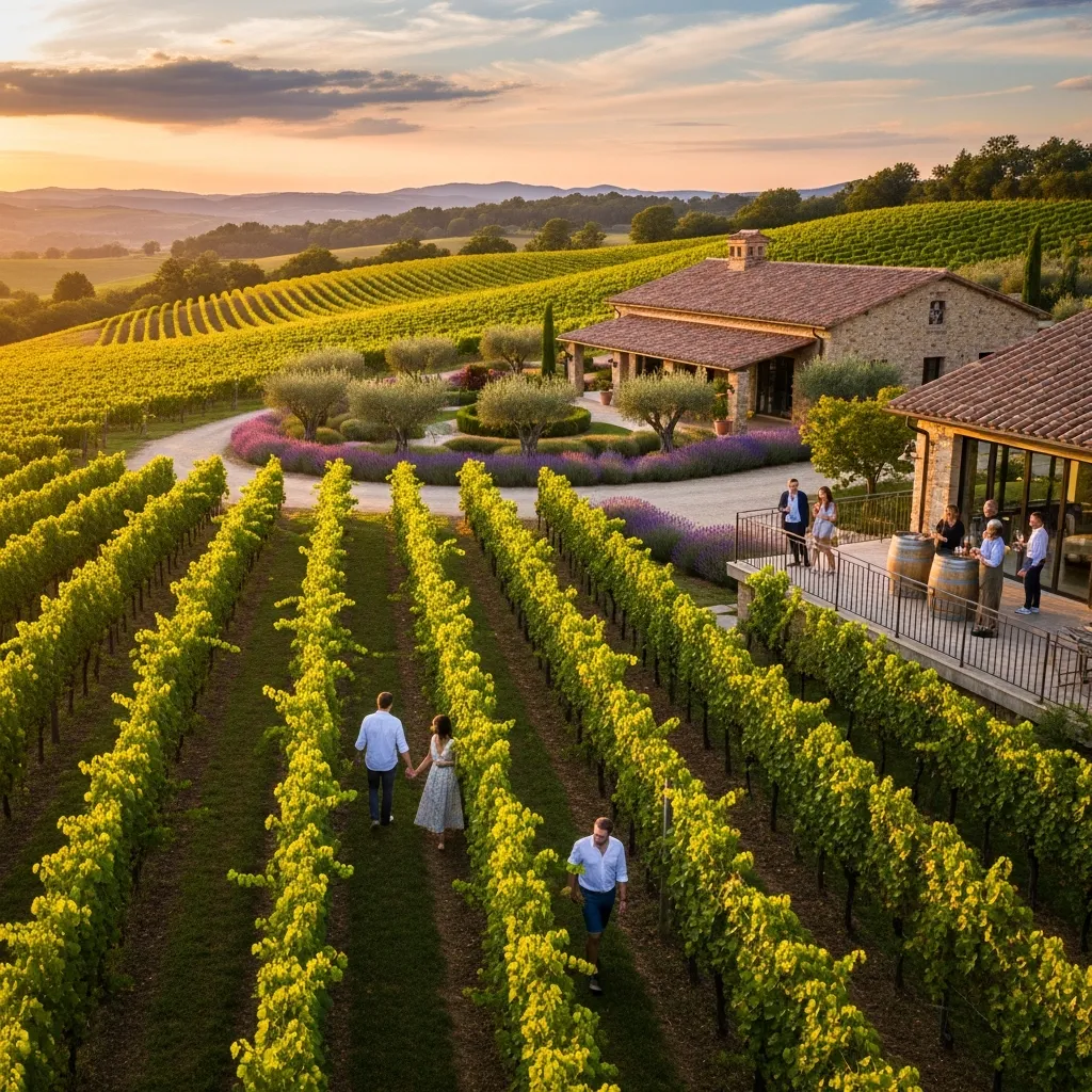 Wine country itinerary through New Zealand's vineyards